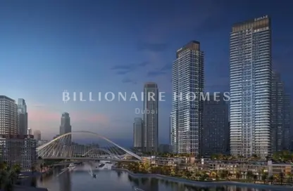 Apartment - 2 Bedrooms - 2 Bathrooms for sale in Creek Waters 2 - Dubai Creek Harbour (The Lagoons) - Dubai