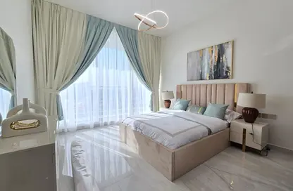 Apartment - 2 Bedrooms - 2 Bathrooms for sale in Gemz by Danube - Al Furjan - Dubai