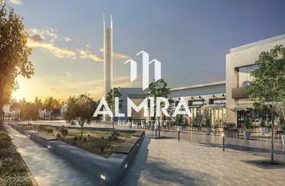 Land - Studio for sale in Alreeman - Al Shamkha - Abu Dhabi