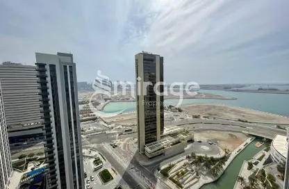 Apartment - 3 Bedrooms - 4 Bathrooms for rent in The Bridges - Shams Abu Dhabi - Al Reem Island - Abu Dhabi