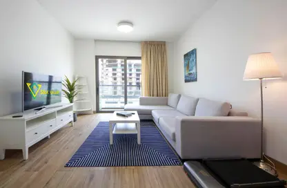 Apartment - 1 Bedroom - 1 Bathroom for rent in East 40 - Al Furjan - Dubai