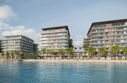 شقة - 2 غرف نوم - 3 حمامات للبيع في بلو بيتش ريزيدنس - مدينة أجمل مكان - مدينة الواجهة المائية لإمارة الشارقة - الشارقة شقة - 2 غرف نوم - 3 حمامات للبيع في بلو بيتش ريزيدنس - مدينة أجمل مكان - مدينة الواجهة المائية لإمارة الشارقة - الشارقة