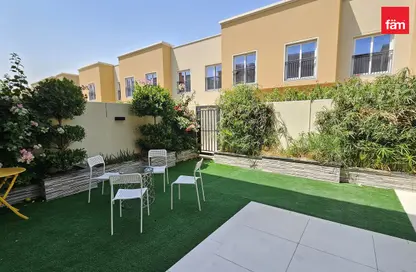 Townhouse - 3 Bedrooms - 3 Bathrooms for rent in Amaranta - Villanova - Dubai Land - Dubai