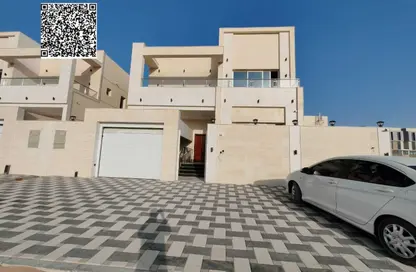 Villa - 5 Bedrooms - 7 Bathrooms for sale in Al Helio 2 - Al Helio - Ajman