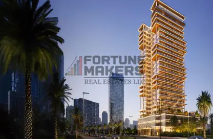 شقة - 1 حمام للبيع في بن غاطي هيل سايد - حديقة دبي العلميه - دبي شقة - 1 حمام للبيع في بن غاطي هيل سايد - حديقة دبي العلميه - دبي