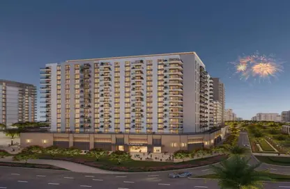 Apartment - 3 Bedrooms - 4 Bathrooms for sale in Nshama Camden - Town Square - Dubai