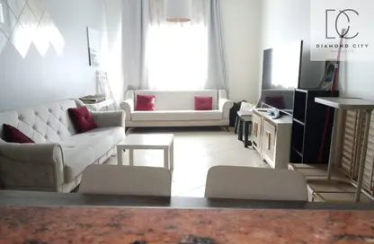 Apartment - 1 Bedroom - 1 Bathroom for rent in Marina Diamond 5 - Marina Diamonds - Dubai Marina - Dubai