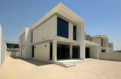 Villa - 5 Bedrooms - 7 Bathrooms for rent in Harmony 3 - Harmony - Tilal Al Ghaf - Dubai