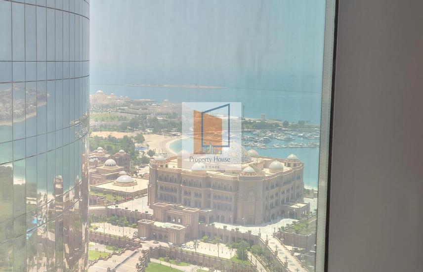 Apartment for Rent in Etihad Tower 2 0 Fee Sea View Modern Apartment Etihad Towers