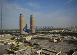 Apartment - 2 bedrooms - 2 bathrooms for rent in Dusit Thani - Muroor Area - Abu Dhabi