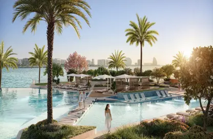 Apartment - 2 Bedrooms - 4 Bathrooms for sale in Sea La Vie - Yas Bay - Yas Island - Abu Dhabi