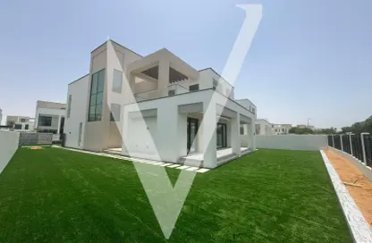 Villa - 4 Bedrooms - 5 Bathrooms for rent in Caya - Arabian Ranches 3 - Dubai
