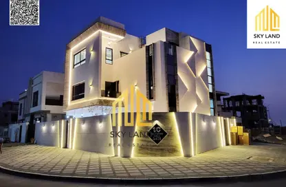 Villa - 6 Bedrooms - 7+ Bathrooms for sale in Al Amira Village - Al Yasmeen - Ajman
