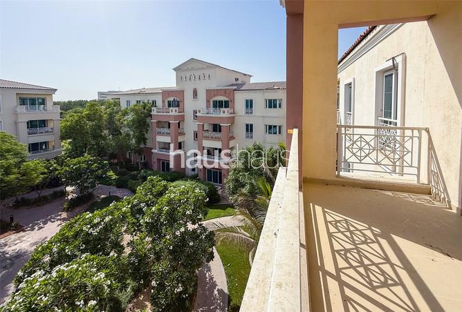 Apartment - 1 Bedroom - 2 Bathrooms for rent in Green Community West - Green Community - Dubai Investment Park (DIP) - Dubai