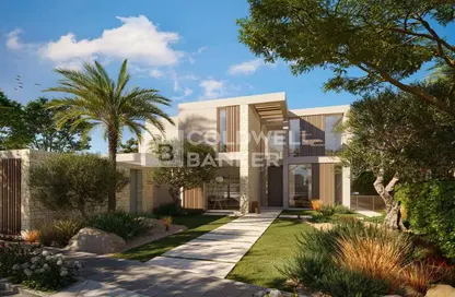 Villa - 4 Bedrooms - 5 Bathrooms for sale in The Acres (Phase 3) - The Acres - Dubai Land - Dubai