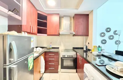 شقة - 1 حمام للايجار في ميد 64 - طراز البحر المتوسط - ديسكفري غاردنز - دبي