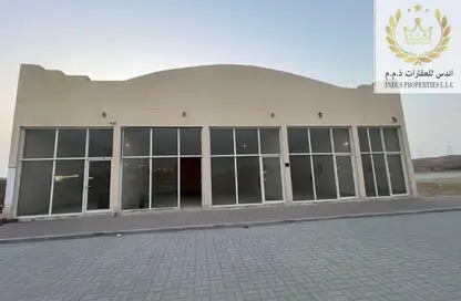 Shop - Studio - 2 Bathrooms for sale in Manama - Ajman