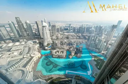 Apartment - 1 Bedroom - 2 Bathrooms for sale in Burj Khalifa - Burj Khalifa Area - Downtown Dubai - Dubai