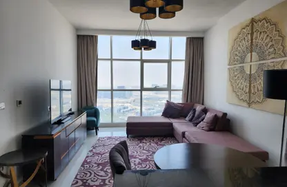 Apartment - 1 Bedroom - 2 Bathrooms for rent in Ghalia - District 18 - Jumeirah Village Circle - Dubai