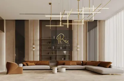 Apartment - 2 Bedrooms - 3 Bathrooms for sale in Binghatti Ghost - Al Jaddaf - Dubai