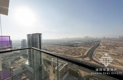 شقة - غرفة نوم - 2 حمامات للبيع في بنغاطي هاوس - قرية الجميرا سركل - دبي