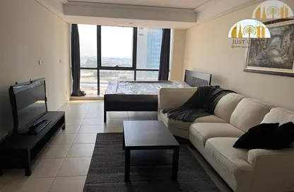 شقة - 1 حمام للايجار في غولد كريست فيوز 2 - (JLT) مجمع J - أبراج بحيرة الجميرا - دبي