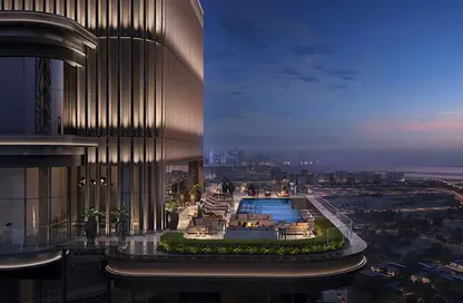 Apartment - 1 Bedroom - 1 Bathroom for sale in Address Residences Zabeel - Zabeel 1 - Zabeel - Dubai