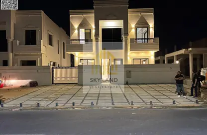 فيلا - 5 غرف نوم - 7 حمامات للبيع في الحليو 2 - الحليو - عجمان