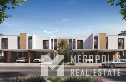 Townhouse - 3 Bedrooms - 4 Bathrooms for sale in Glade - Haven By Aldar - Dubai Land - Dubai