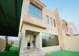 Villa - 5 bedrooms - 7 bathrooms for rent in Nasma Residences - Aljada - Sharjah