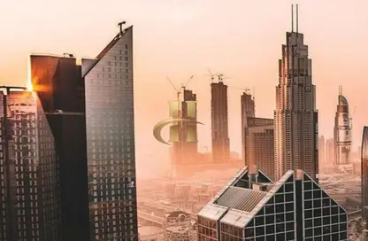 شقة - غرفة نوم - 1 حمام للبيع في تريليوم هايتس - جميرا جاردن سيتي - السطوة - دبي