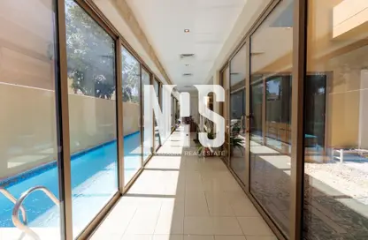 Villa - 5 Bedrooms - 6 Bathrooms for sale in Lehweih Community - Al Raha Gardens - Abu Dhabi