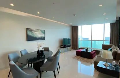 Apartment - 3 Bedrooms - 3 Bathrooms for rent in Upper Crest - Downtown Dubai - Dubai