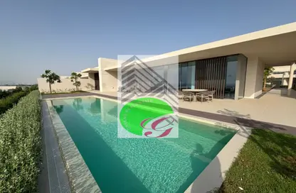 Villa - 4 Bedrooms - 5 Bathrooms for sale in Exclusive 21 - Beachfront - Al Zorah - Ajman
