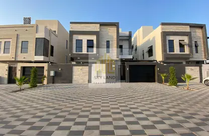 فيلا - 5 غرف نوم - 7 حمامات للبيع في الحليو 2 - الحليو - عجمان فيلا - 5 غرف نوم - 7 حمامات للبيع في الحليو 2 - الحليو - عجمان