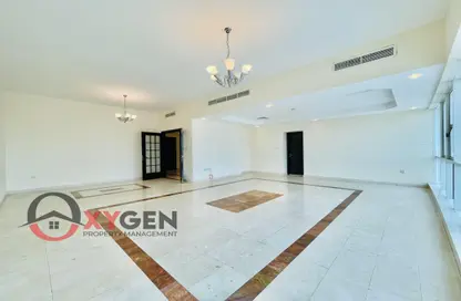 Empty Room image for: Apartment - 3 Bedrooms - 4 Bathrooms for rent in Emirates Tower - Hamdan Street - Abu Dhabi, Image 1