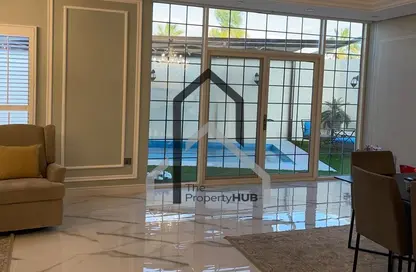 فيلا - 5 غرف نوم - 6 حمامات للبيع في طراز عربي - فيلات الريف - مشروع الريف - أبوظبي