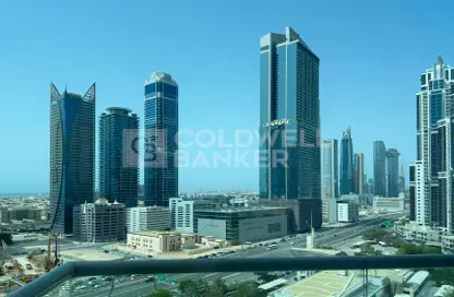 شقة - 3 غرف نوم - 4 حمامات للايجار في J برج - الأبراج الإدارية - الخليج التجاري - دبي