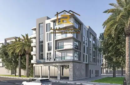 Apartment - 2 Bedrooms - 3 Bathrooms for sale in Ajman Hills - Al Alia - Ajman