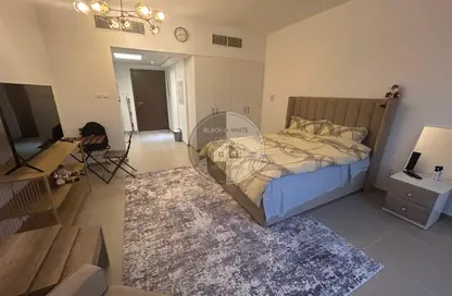 Apartment - Studio - 1 Bathroom for rent in Pacific Bora Bora - Pacific - Al Marjan Island - Ras Al Khaimah