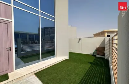 تاون هاوس - غرفة نوم - 2 حمامات للايجار في روكان 3 - دبي لاند - دبي