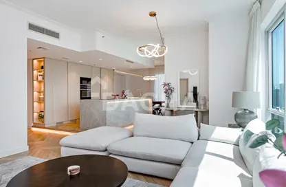 Apartment - 3 Bedrooms - 4 Bathrooms for sale in Paloma Tower - Marina Promenade - Dubai Marina - Dubai