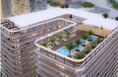 Apartment - 3 Bedrooms - 4 Bathrooms for sale in The Community Sports Arena - Dubai Sports City - Dubai