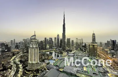 Apartment - 3 Bedrooms - 4 Bathrooms for rent in The Address Residence Fountain Views 1 - The Address Residence Fountain Views - Downtown Dubai - Dubai