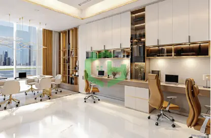 Apartment - 2 Bedrooms - 3 Bathrooms for sale in Timez By Danube - Dubai Silicon Oasis - Dubai