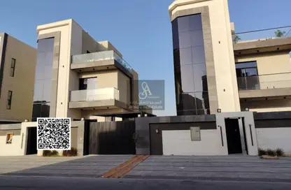 فيلا - 5 غرف نوم - 7 حمامات للبيع في 1 الياسمين - الياسمين - عجمان