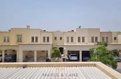 Villa - 3 Bedrooms - 4 Bathrooms for rent in Springs 4 - The Springs - Dubai