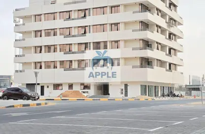 شقة - 1 حمام للايجار في الزاهية - تجارية مويلح - الشارقة