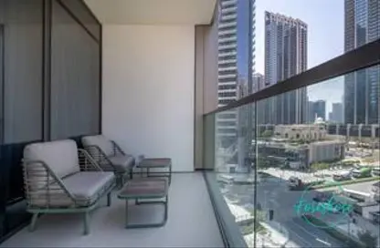 Apartment - 1 Bedroom - 1 Bathroom for rent in Grande - Opera District - Downtown Dubai - Dubai