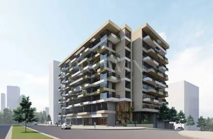 Apartment - 2 Bedrooms - 3 Bathrooms for sale in Aura Prestige - Dubai Silicon Oasis - Dubai